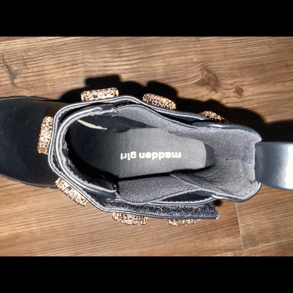Madden girl boots